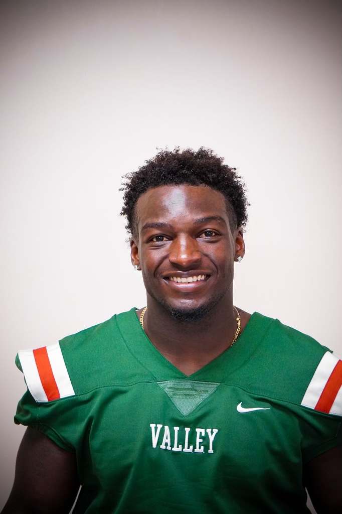 Mississippi Valley State EDGE Ronnie Thomas
